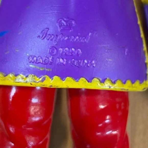 Imperial Toys - 1990 - Pirates of the High Seas - Rare - 5 Figures 🏴☠️ Vintage - Picture 8 of 13